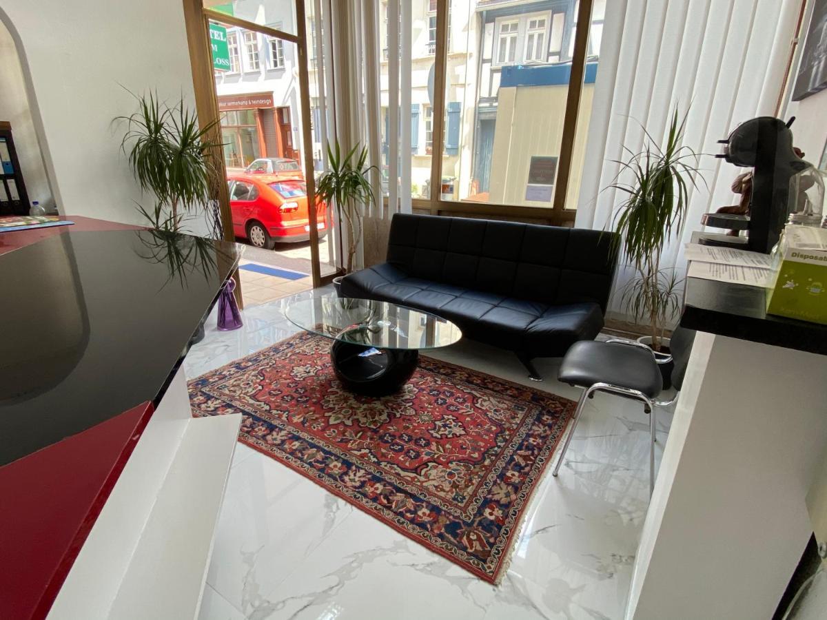 Hotel Am Schloss Frankfurt am Main Ngoại thất bức ảnh