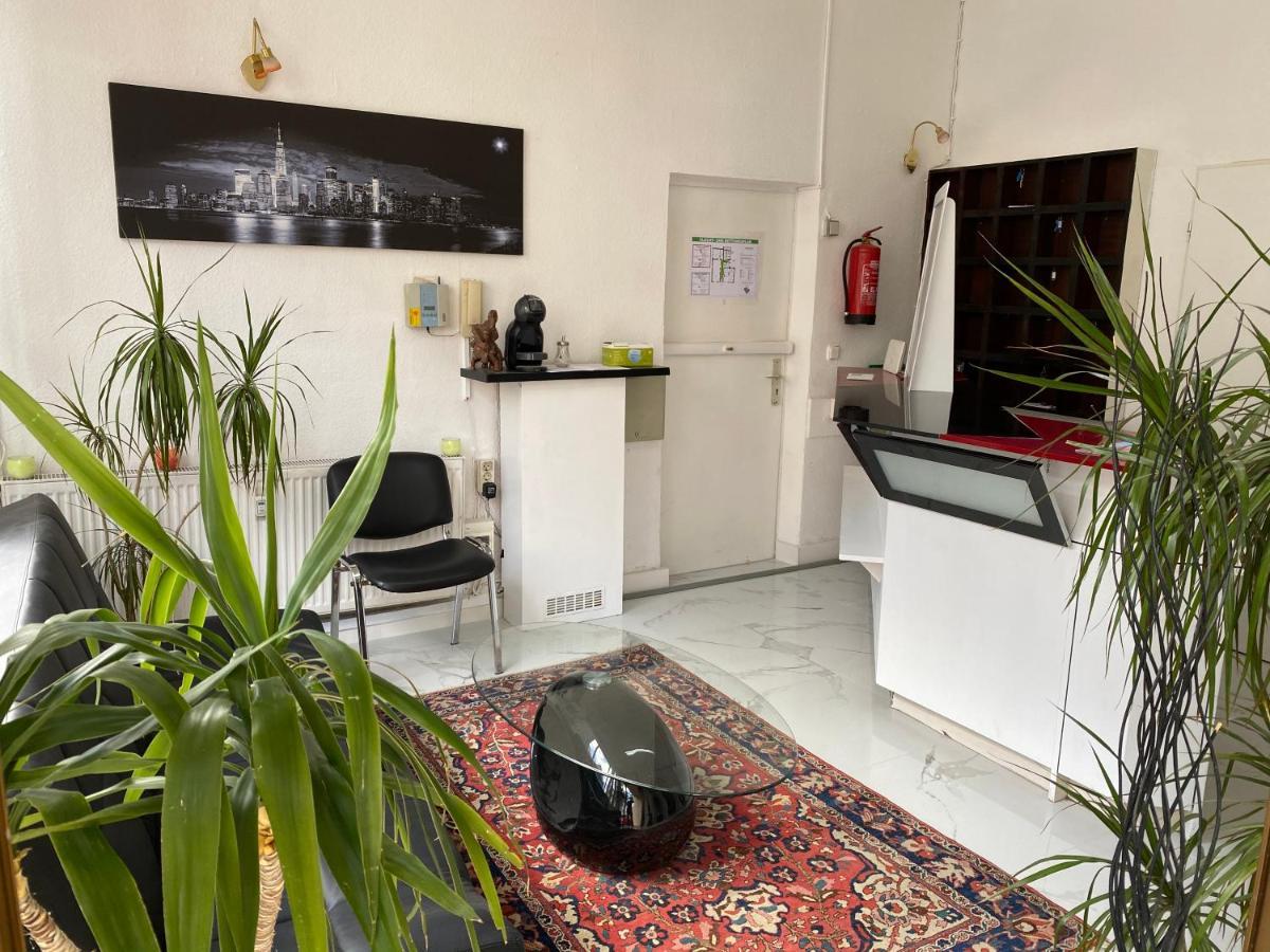 Hotel Am Schloss Frankfurt am Main Ngoại thất bức ảnh