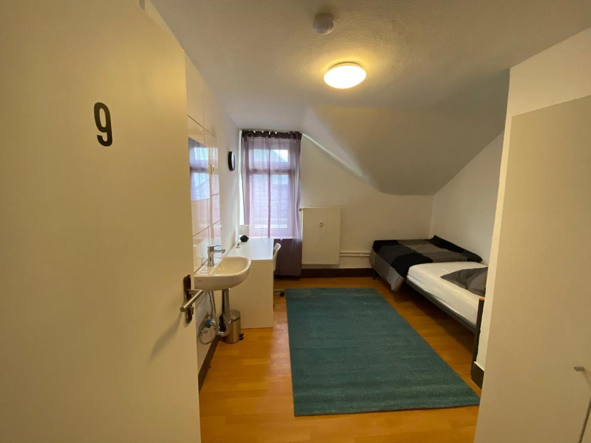 Hotel Am Schloss Frankfurt am Main Ngoại thất bức ảnh