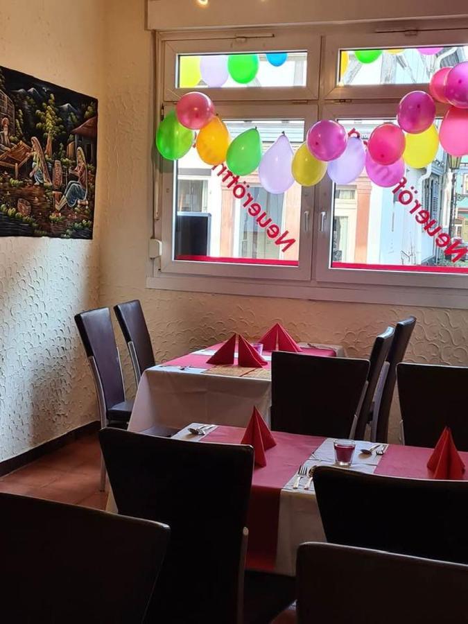 Hotel Am Schloss Frankfurt am Main Ngoại thất bức ảnh